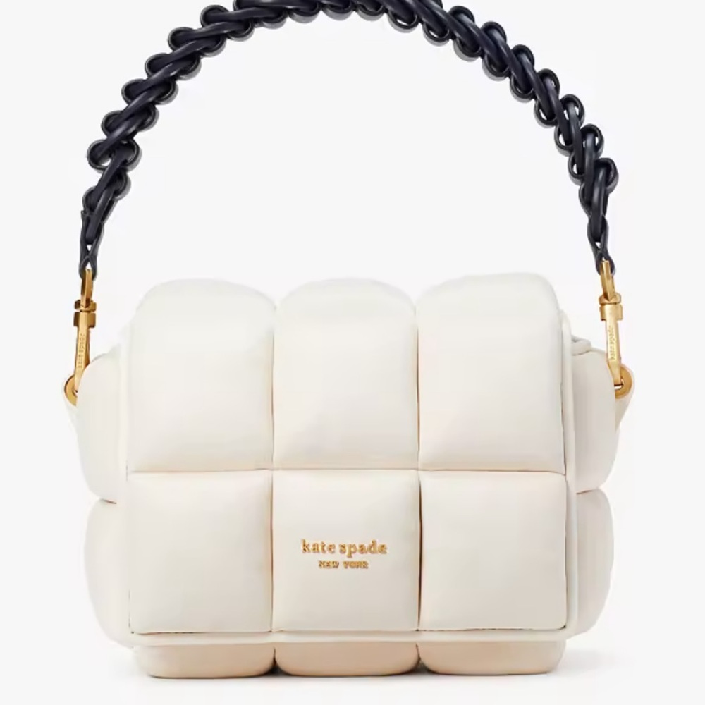 Kate Spade Boxxy Crossbody 🤍👜